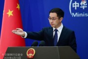 梦见忧愁外交部：加沙冲突不能再延宕，人道灾难不能再继续