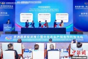 梦见忧愁中非新增10对友好城市 国际“朋友圈”助推务实合作